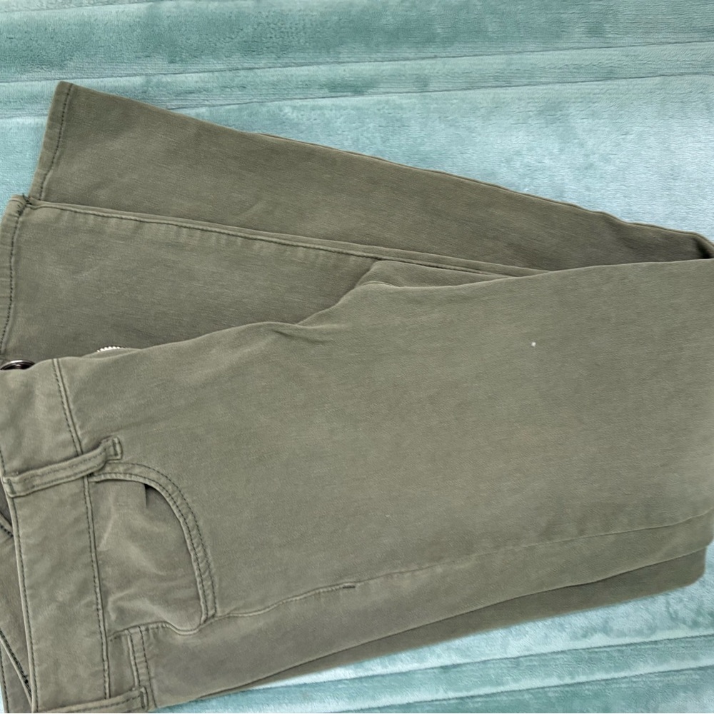 American Eagle Outfitters Olive Skinny Pants